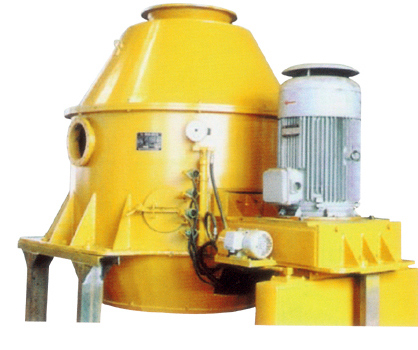 TLL-A系列立式刮刀卸料离心脱水机图