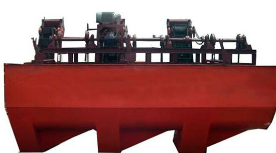 惠祥活塞式洗煤机图