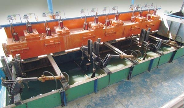 惠祥洗煤机械用水图