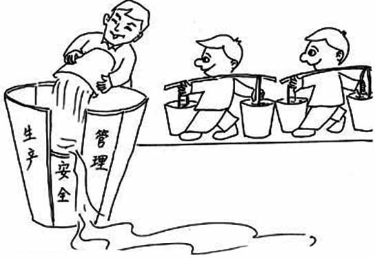 洗煤机械安全生产图