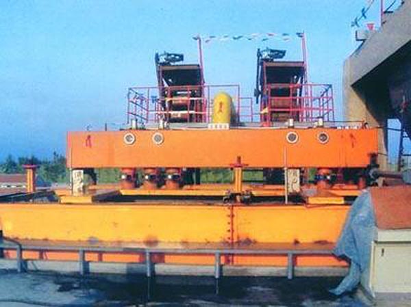 洗煤设备实物图