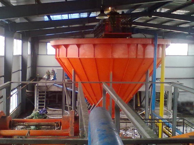 洗煤设备实物图