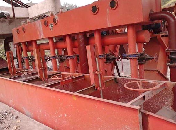 洗煤设备压滤机的保养工作