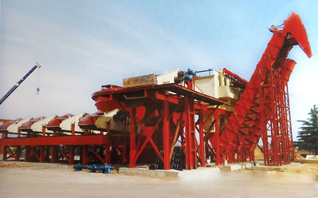 滕州市惠祥机械有限公司是一家集研发、加工制造、安装调试，成套洗选煤设备于一体的专业企业。